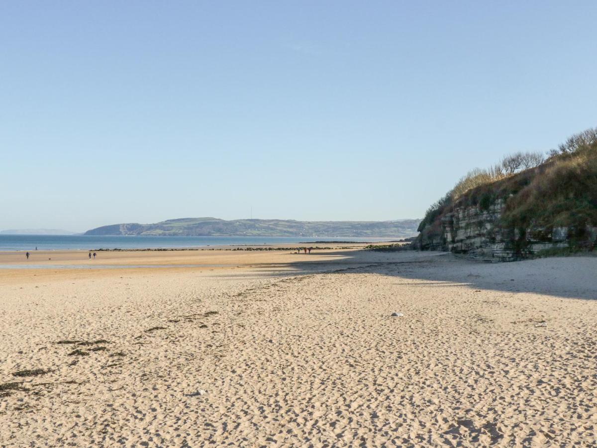 ベンスレフHafan Traeth Beach Havenアパートメント エクステリア 写真